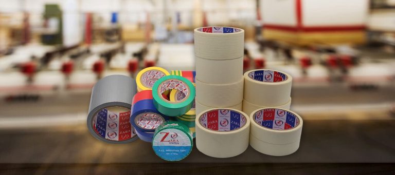 Packaging Company in UAE - Zara Tapes